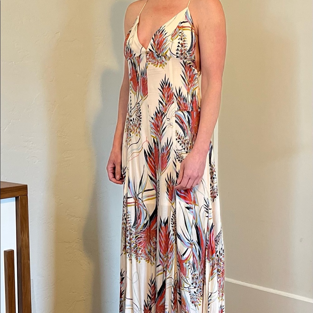 Free people jumpsuit